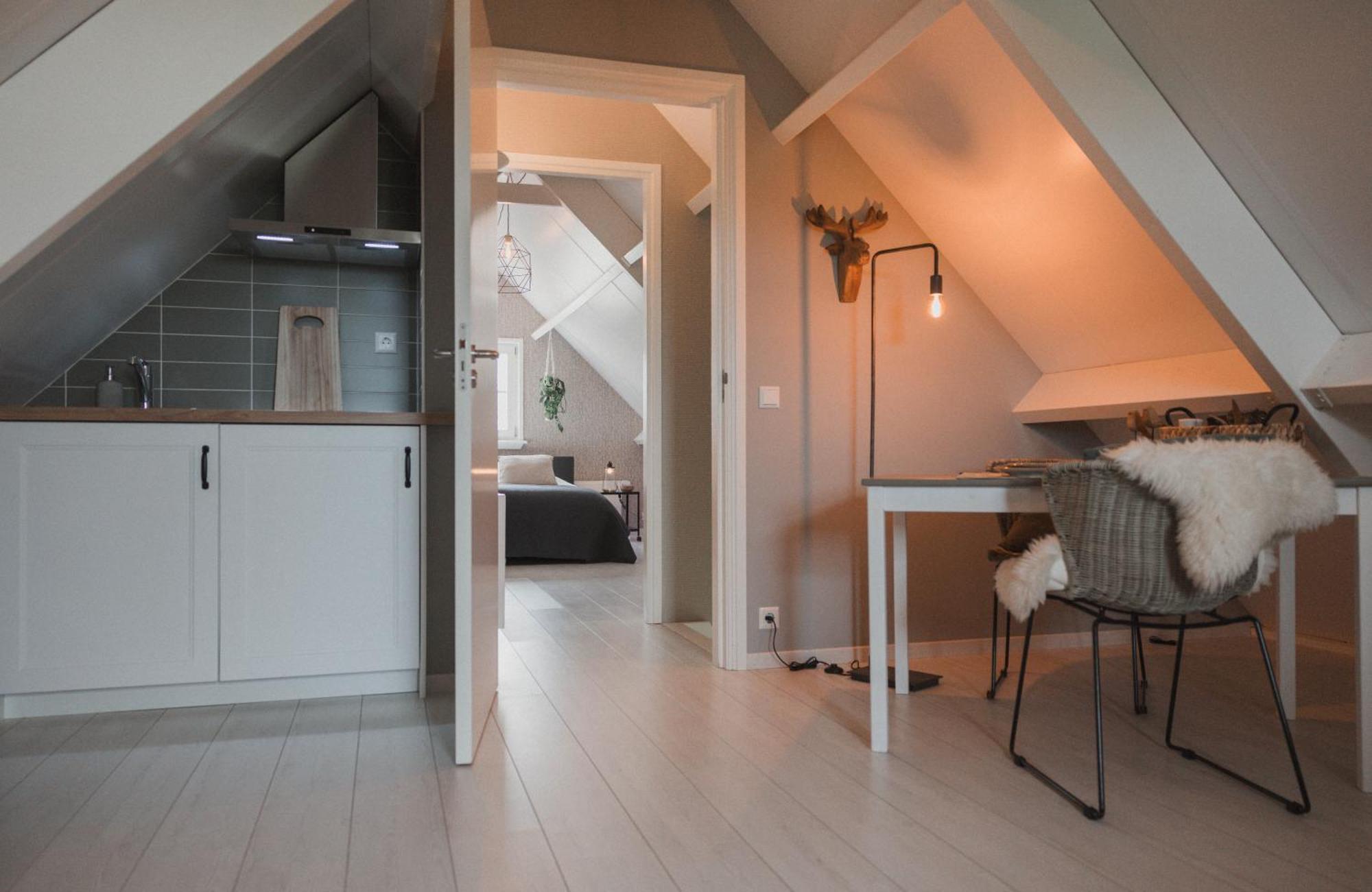 B&B Landelijke Rust Lutjewinkel Eksteriør bilde