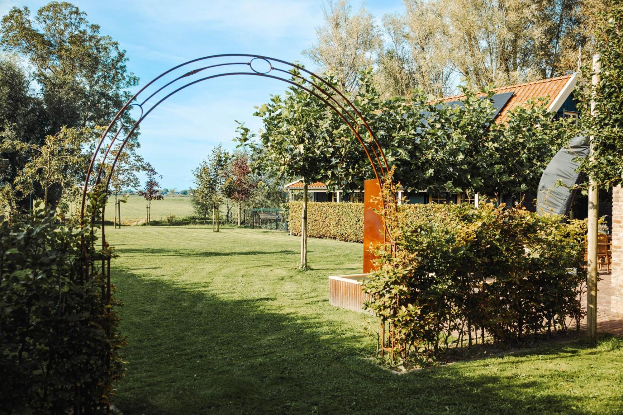 B&B Landelijke Rust Lutjewinkel Eksteriør bilde